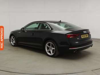 Used Audi A5 2018 for sale - 75005057: Photo