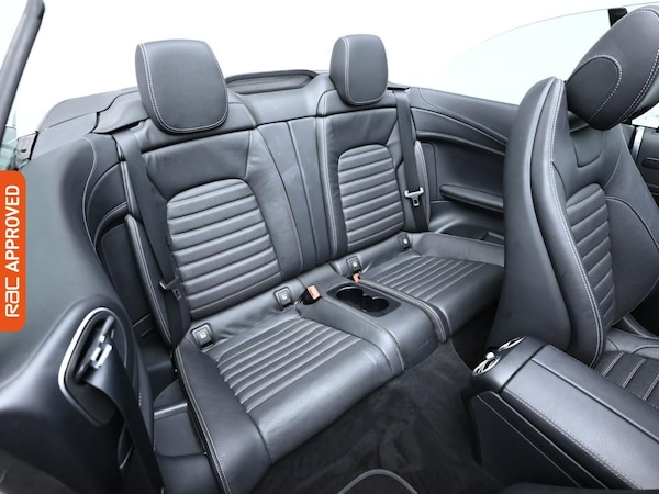 Used Mercedes-Benz C-Class 2021 for sale - 75674042: Photo 13