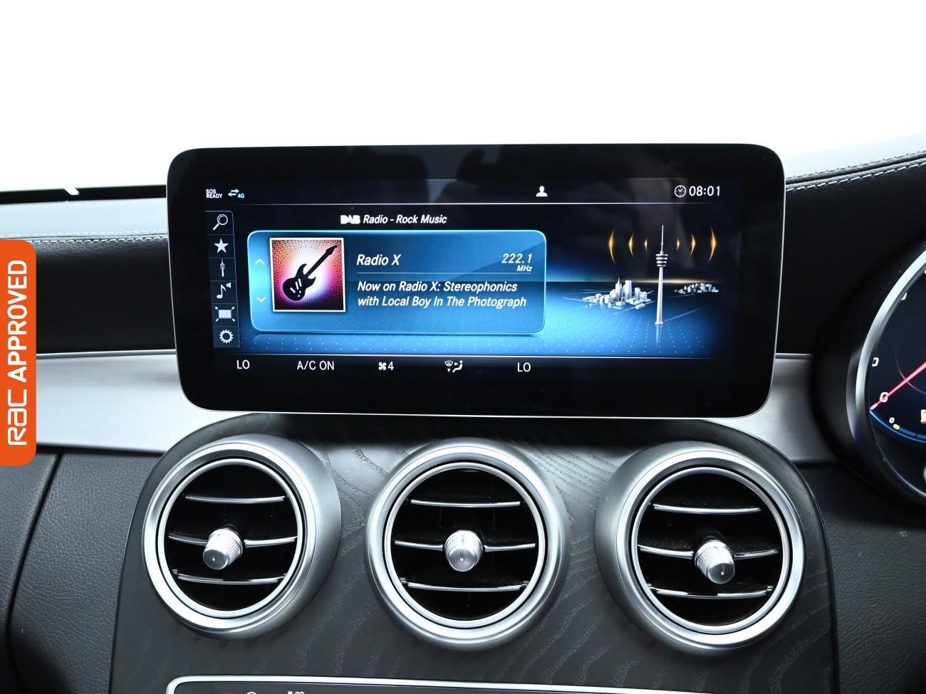 Used Mercedes-Benz C Class 2021 for sale - 75674042: Photo 15