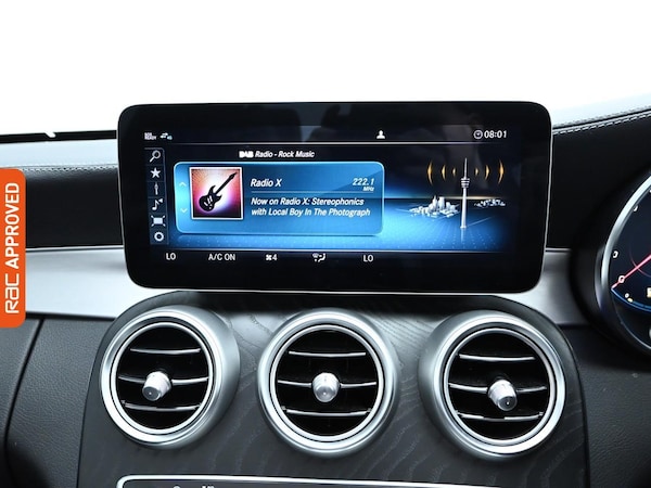 Used Mercedes-Benz C-Class 2021 for sale - 75674042: Photo 15