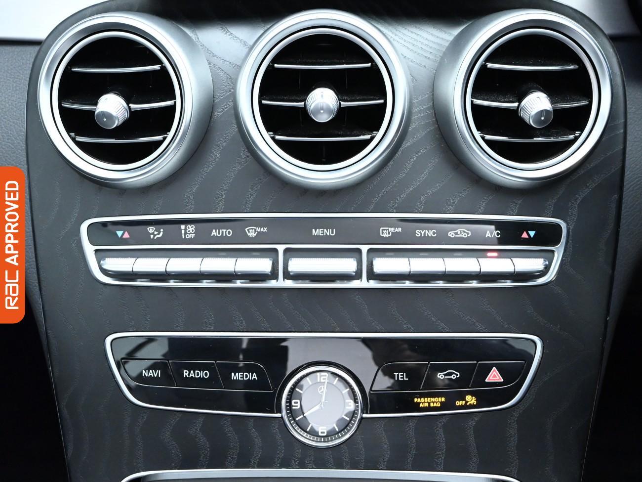 Used Mercedes-Benz C Class 2021 for sale - 75674042: Photo 18