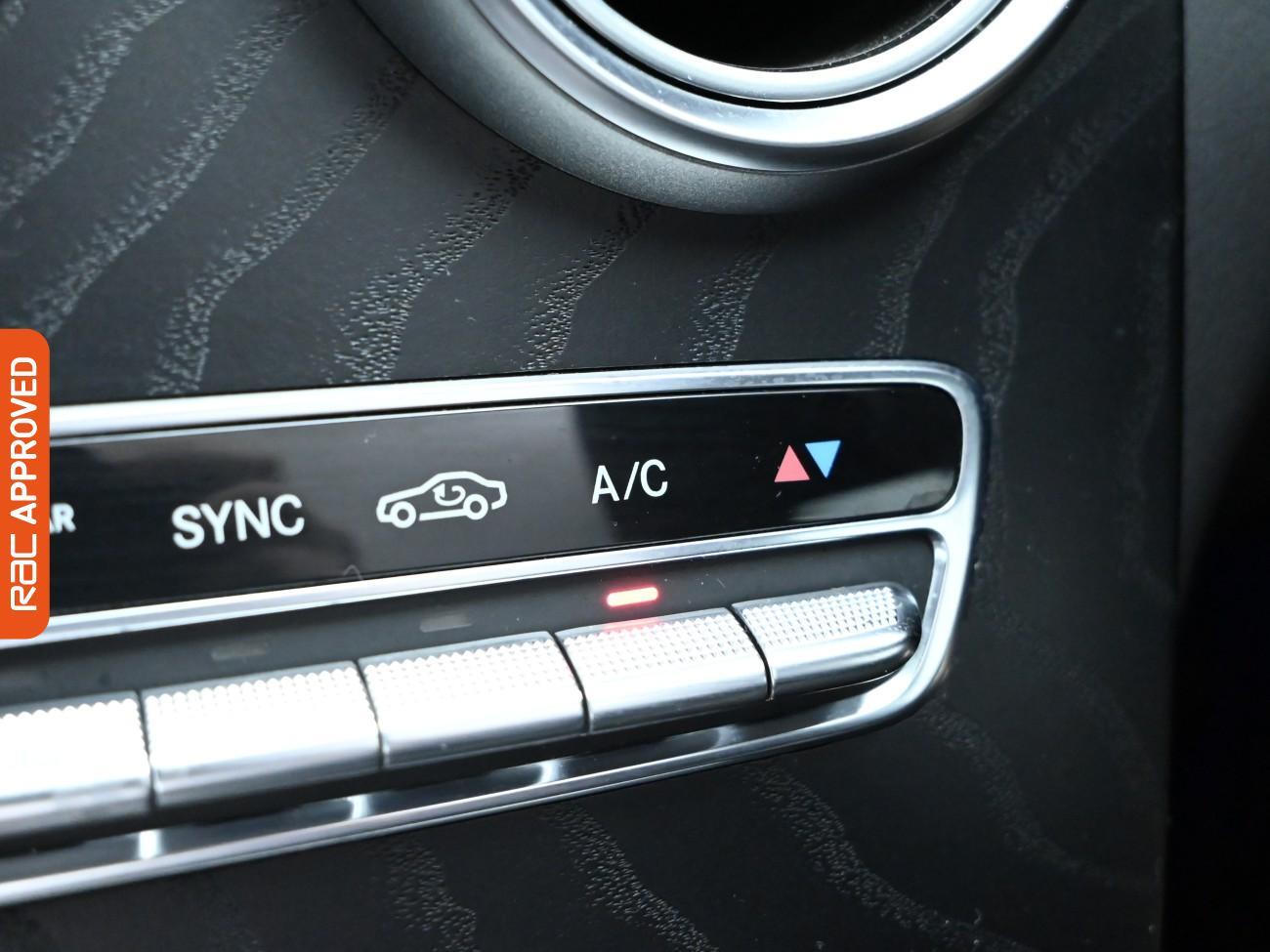 Used Mercedes-Benz C Class 2021 for sale - 75674042: Photo 19