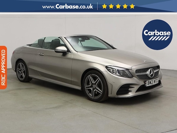 Used Mercedes-Benz C-Class 2021 for sale - 75674042: Photo 1