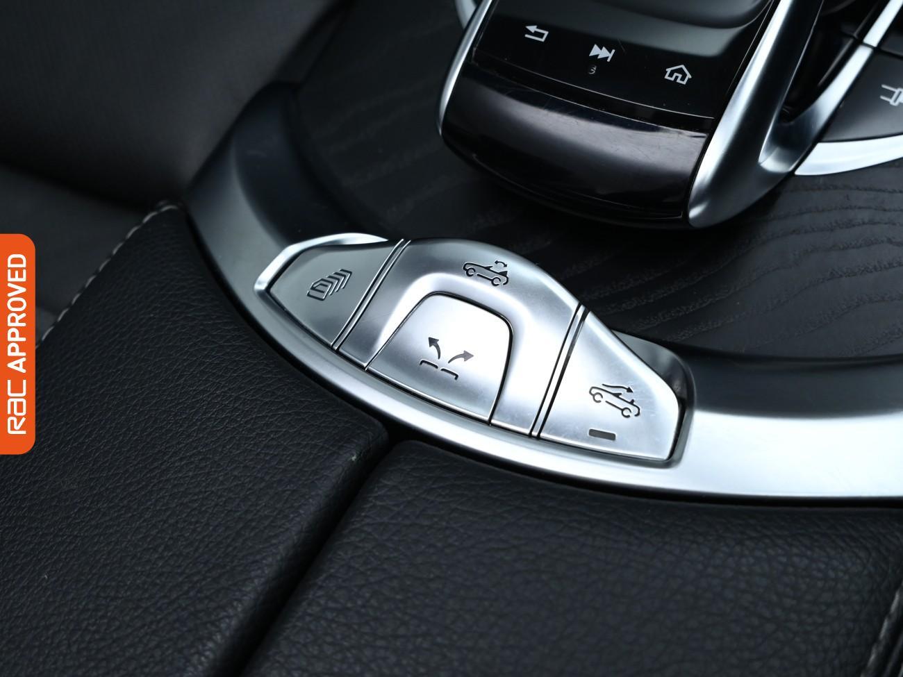 Used Mercedes-Benz C Class 2021 for sale - 75674042: Photo 21