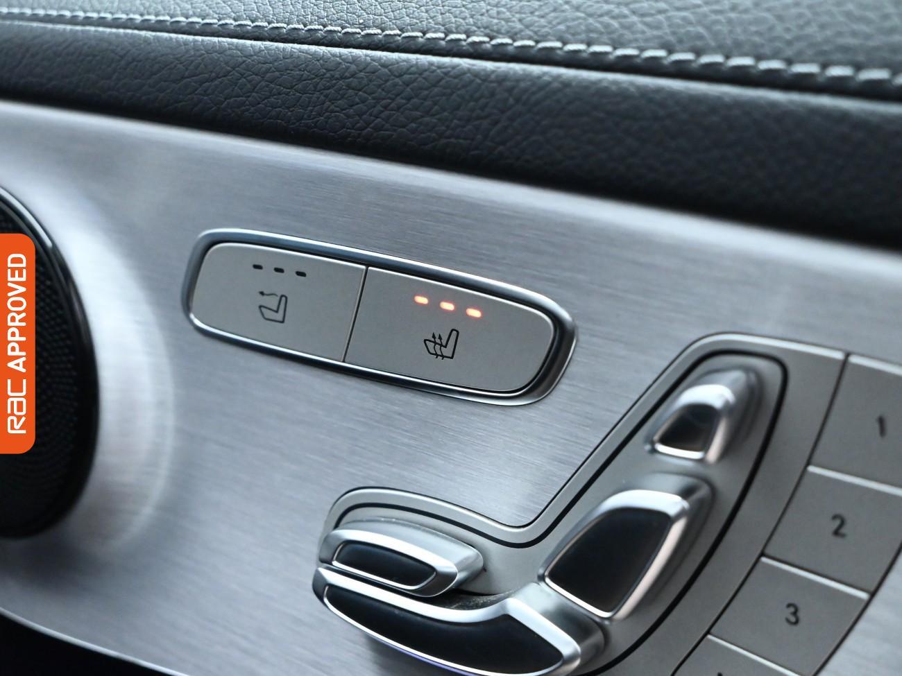 Used Mercedes-Benz C Class 2021 for sale - 75674042: Photo 23