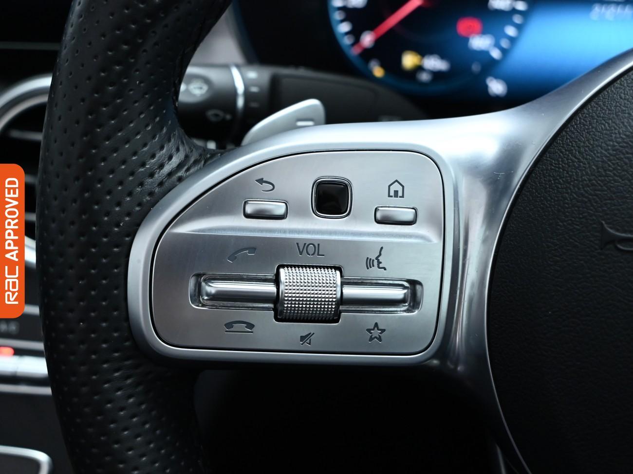 Used Mercedes-Benz C Class 2021 for sale - 75674042: Photo 24