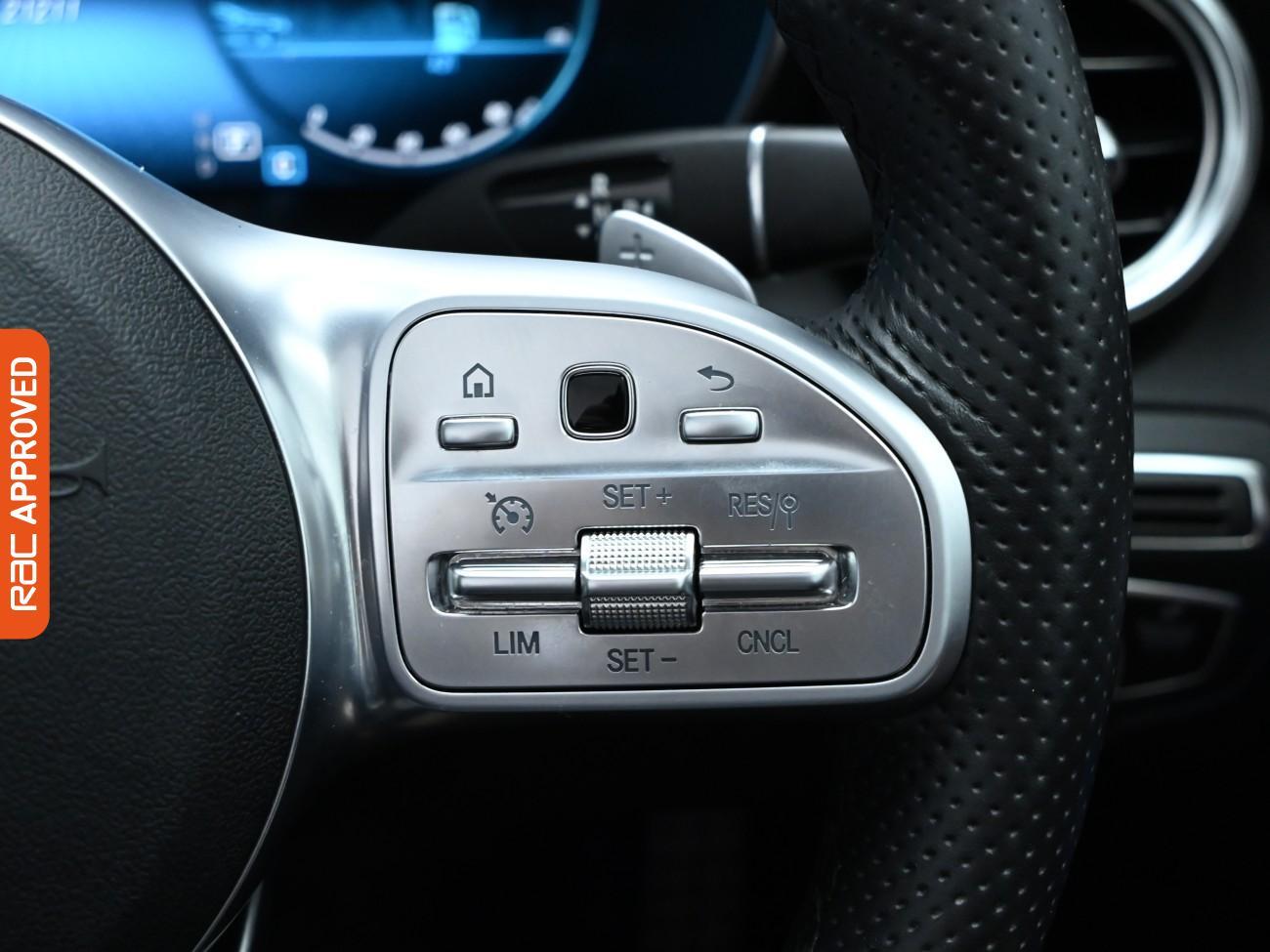 Used Mercedes-Benz C Class 2021 for sale - 75674042: Photo 25