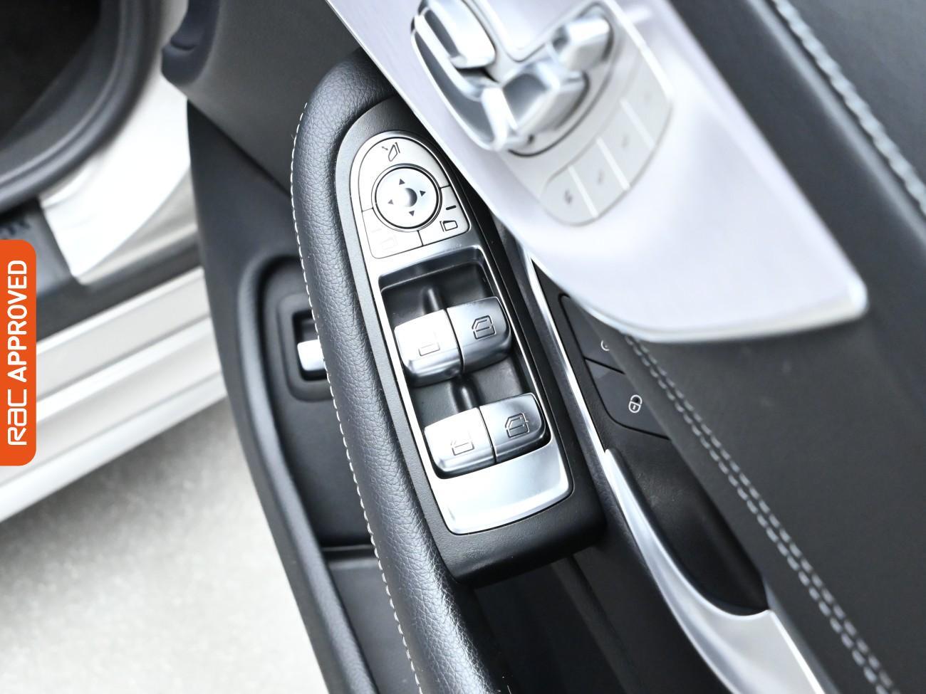 Used Mercedes-Benz C Class 2021 for sale - 75674042: Photo 26