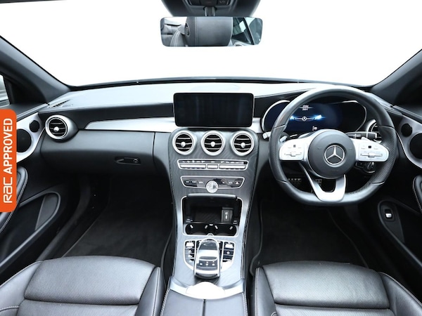 Used Mercedes-Benz C-Class 2021 for sale - 75674042: Photo 2