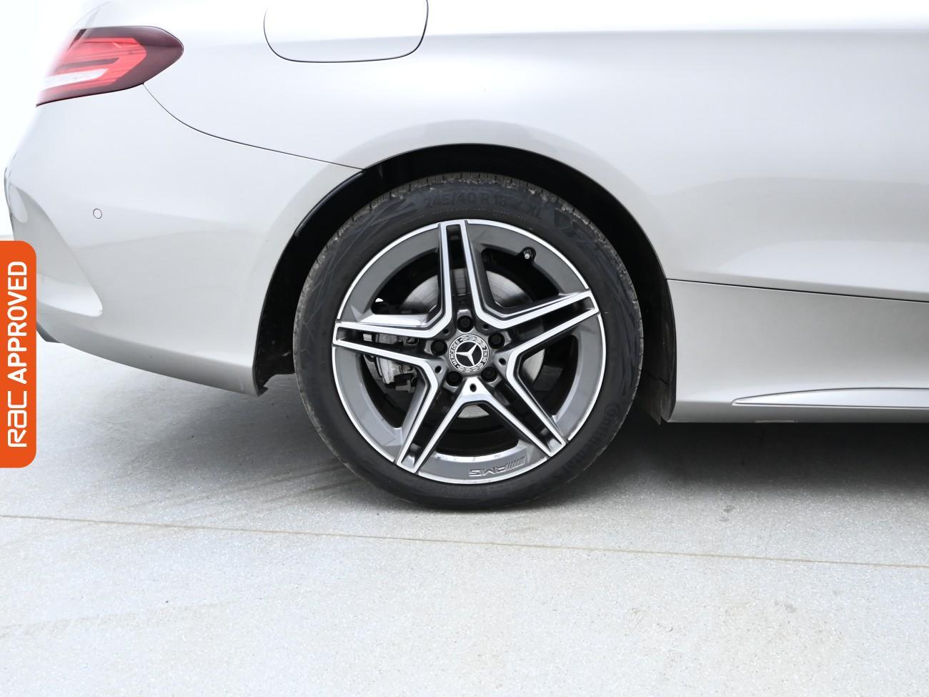 Used Mercedes-Benz C Class 2021 for sale - 75674042: Photo 31