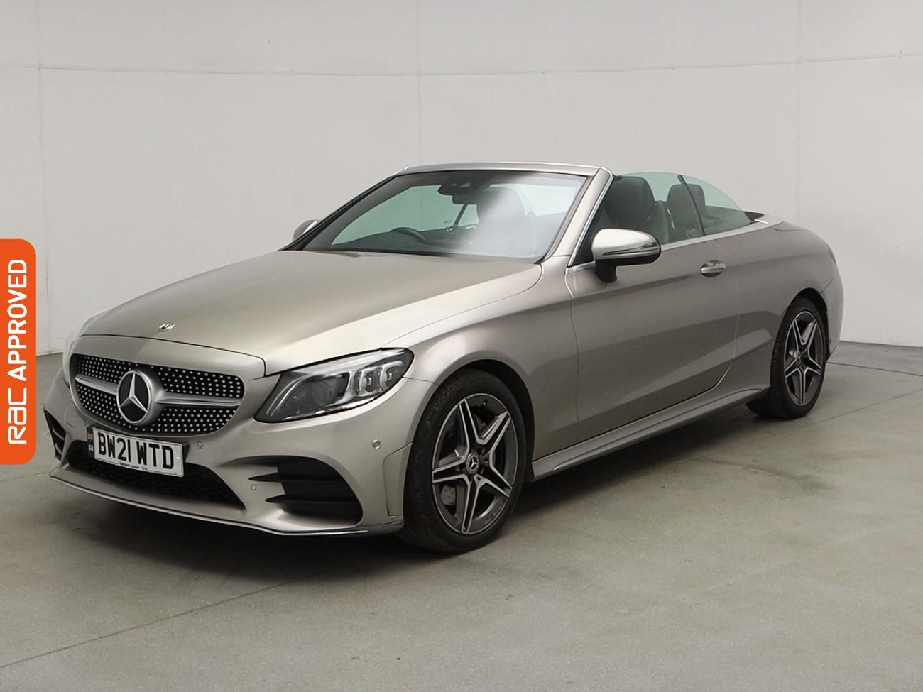 Used Mercedes-Benz C Class 2021 for sale - 75674042: Photo 32