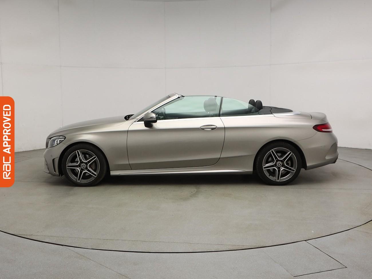 Used Mercedes-Benz C Class 2021 for sale - 75674042: Photo 33