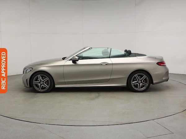 Used Mercedes-Benz C-Class 2021 for sale - 75674042: Photo 33