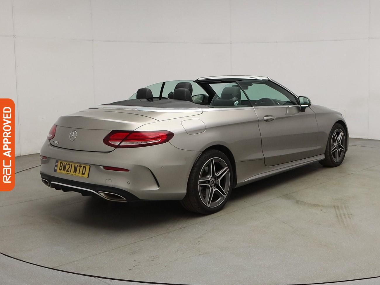 Used Mercedes-Benz C Class 2021 for sale - 75674042: Photo 34