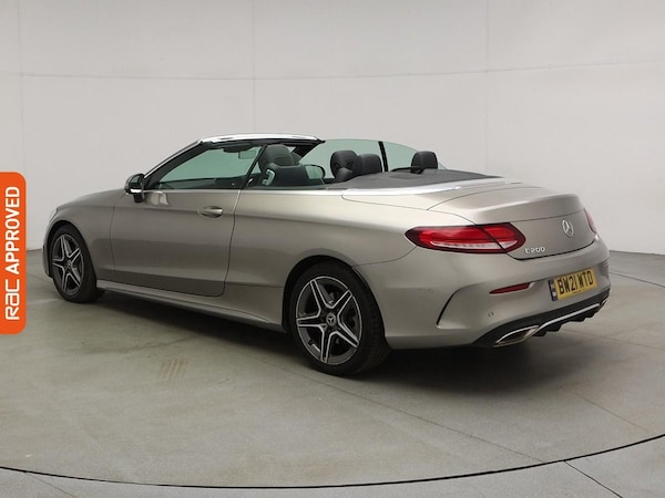 Used Mercedes-Benz C-Class 2021 for sale - 75674042: Photo 4