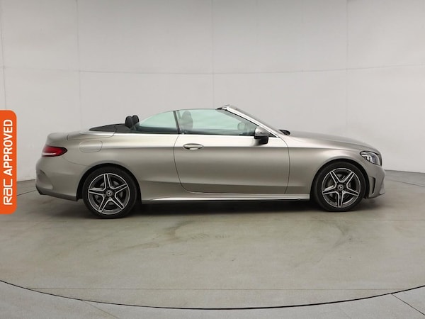 Used Mercedes-Benz C-Class 2021 for sale - 75674042: Photo 6
