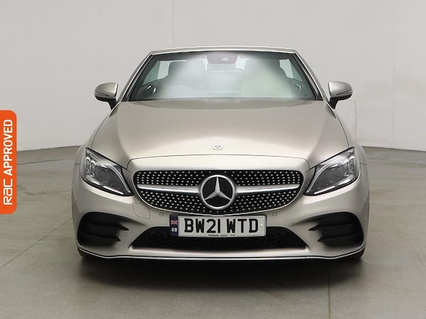 Used Mercedes-Benz C-Class 2021 for sale - 75674042: Photo 7