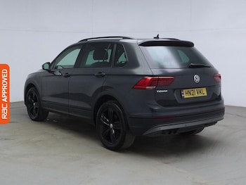 Used Volkswagen Tiguan 2021 for sale - 79289949: Photo