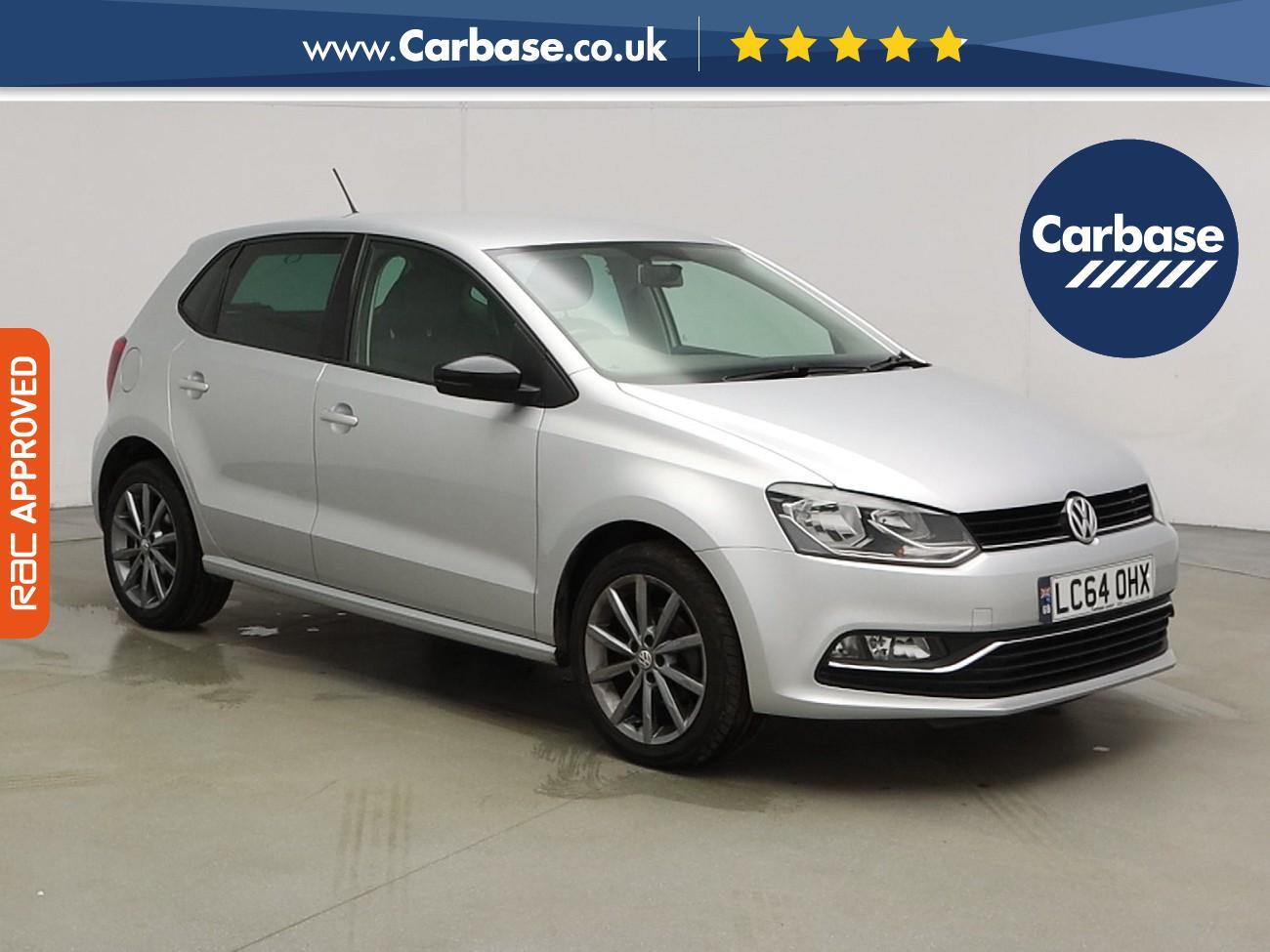 Used Volkswagen Polo 2015 for sale - 77620550: Photo 1