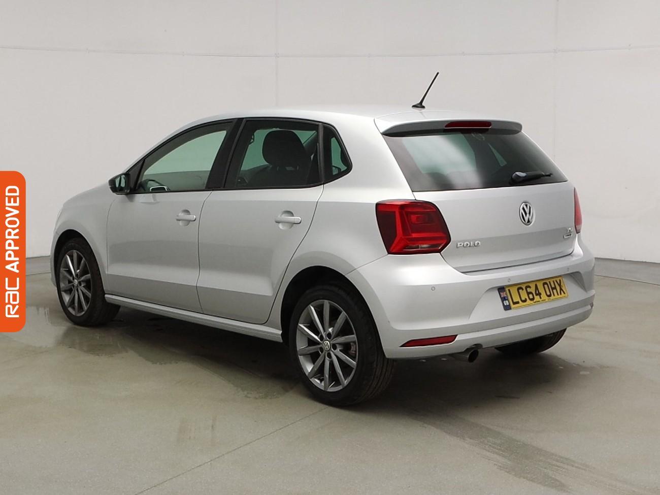 Used Volkswagen Polo 2015 for sale - 77620550: Photo 4