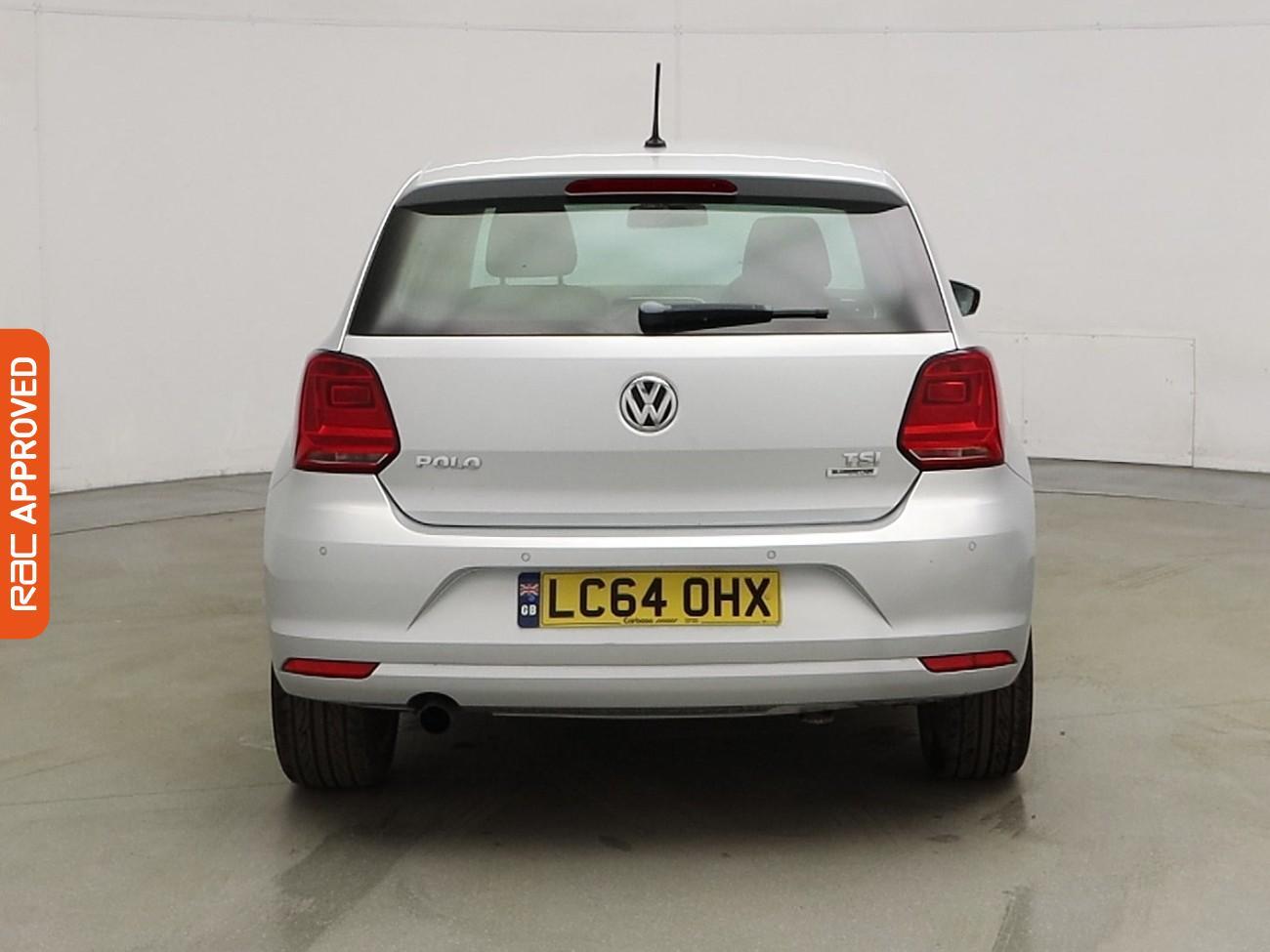Used Volkswagen Polo 2015 for sale - 77620550: Photo 8