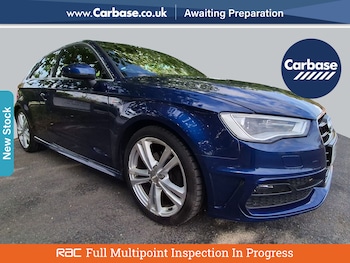 Used Audi A3 2016 for sale - 75983587: Photo