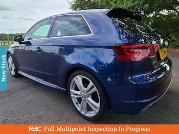Used Audi A3 2016 for sale - 75983587: Photo