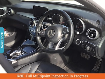 Used Mercedes-Benz C-Class 2014 for sale - 75968504: Photo
