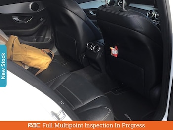 Used Mercedes-Benz C-Class 2014 for sale - 75968504: Photo