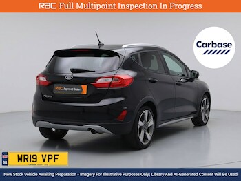 Used Ford Fiesta 2019 for sale - 77686876: Photo