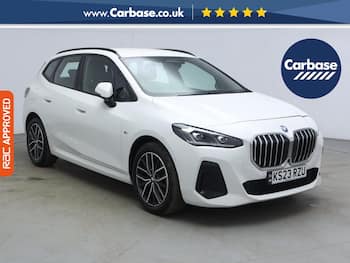 BMW 2 Series Active Tourer feature image