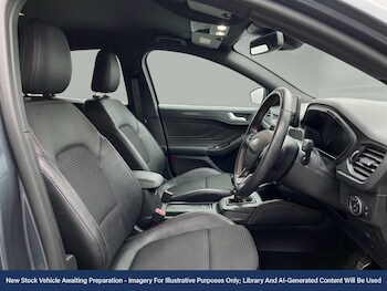 Used Ford Focus 2018 for sale - 77390139: Photo