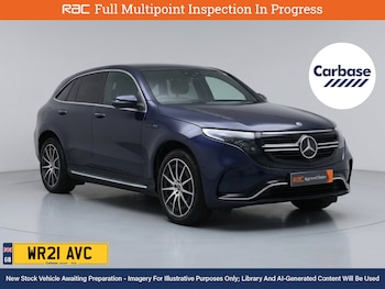 Used Mercedes-Benz EQC 2021 for sale - 78368049: Photo