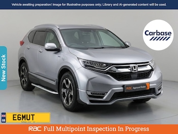 Used Honda CR-V 2020 for sale - 79417133: Photo
