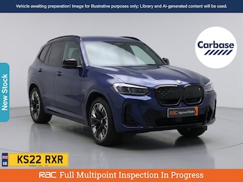 Used BMW iX3 2022 for sale - 79444361: Photo