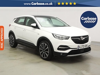 Used Vauxhall Grandland X 2021 for sale - 78554535: Photo