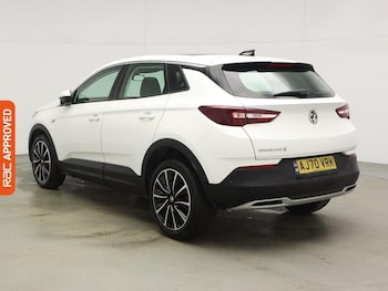 Used Vauxhall Grandland X 2021 for sale - 78554535: Photo