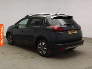 Used Peugeot 2008 2019 for sale - 75282494: Photo