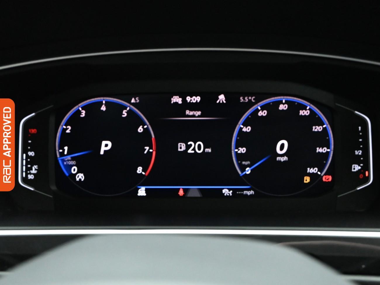 Used Volkswagen Tiguan 2020 for sale - 77432075: Photo 11