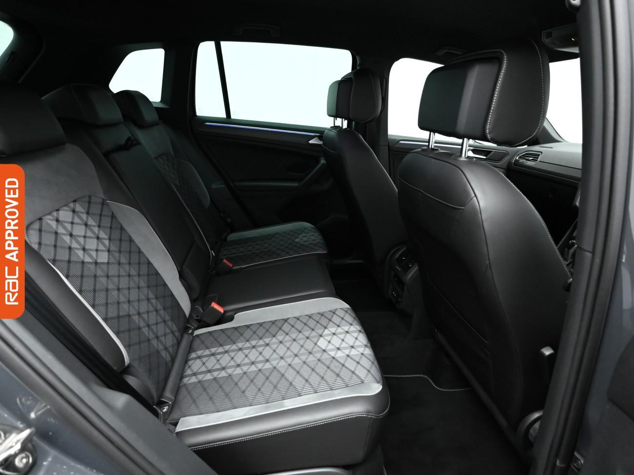 Used Volkswagen Tiguan 2020 for sale - 77432075: Photo 13