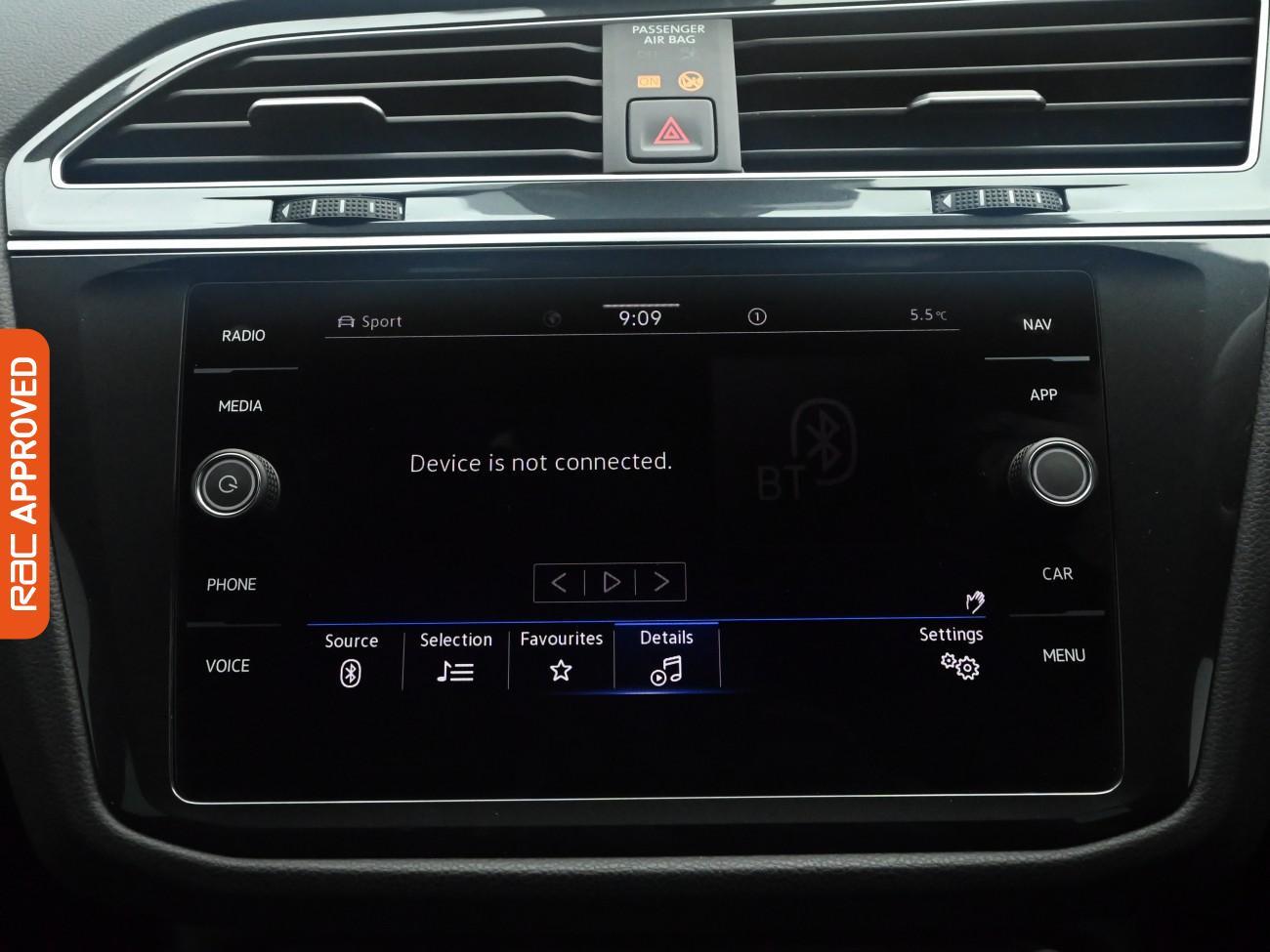 Used Volkswagen Tiguan 2020 for sale - 77432075: Photo 14