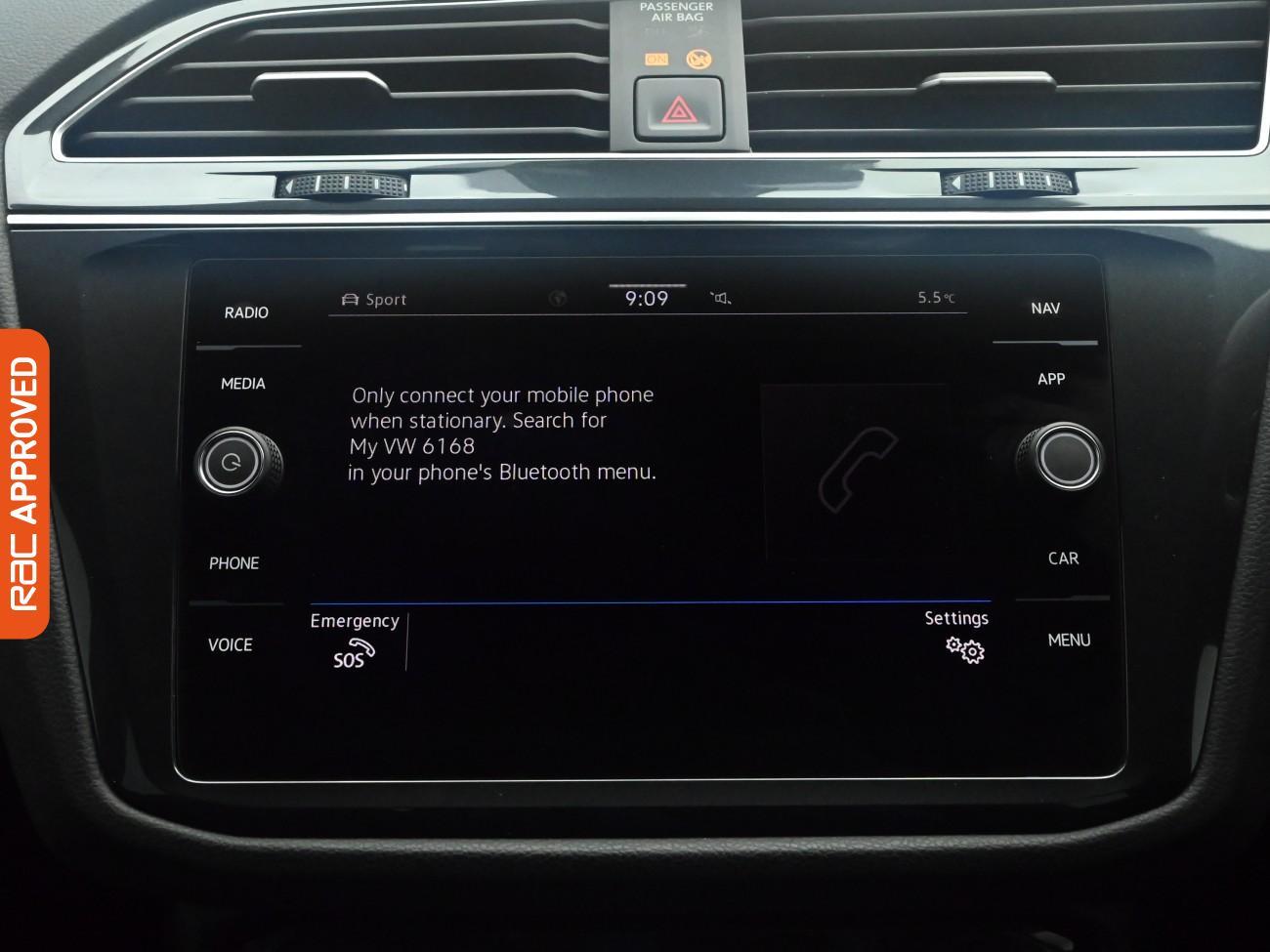 Used Volkswagen Tiguan 2020 for sale - 77432075: Photo 15