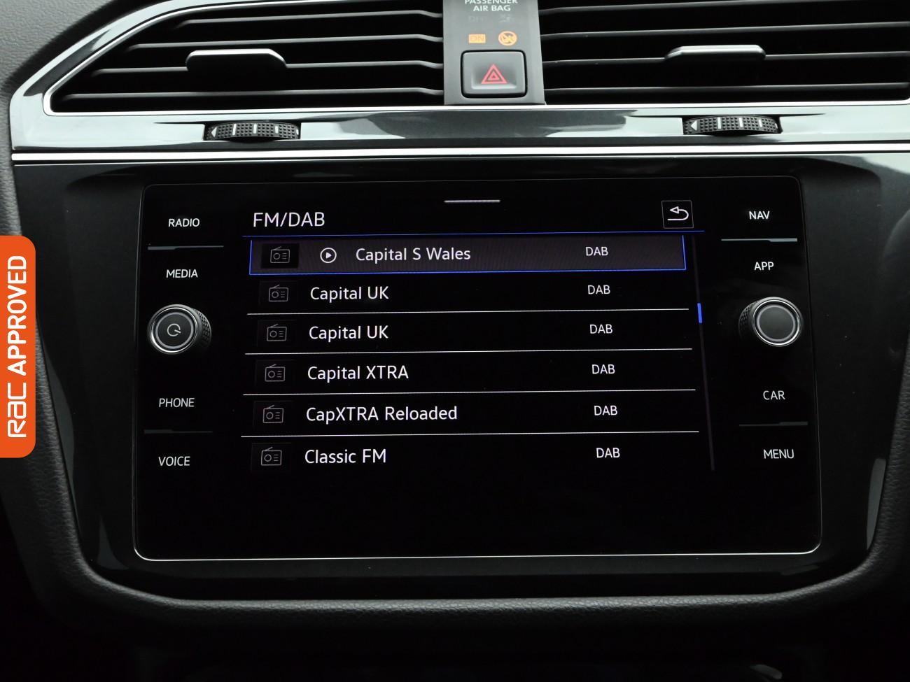 Used Volkswagen Tiguan 2020 for sale - 77432075: Photo 16