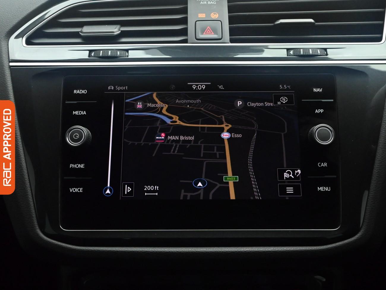 Used Volkswagen Tiguan 2020 for sale - 77432075: Photo 17