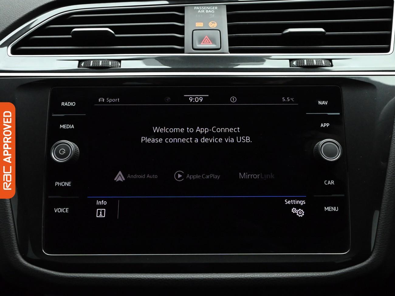 Used Volkswagen Tiguan 2020 for sale - 77432075: Photo 19