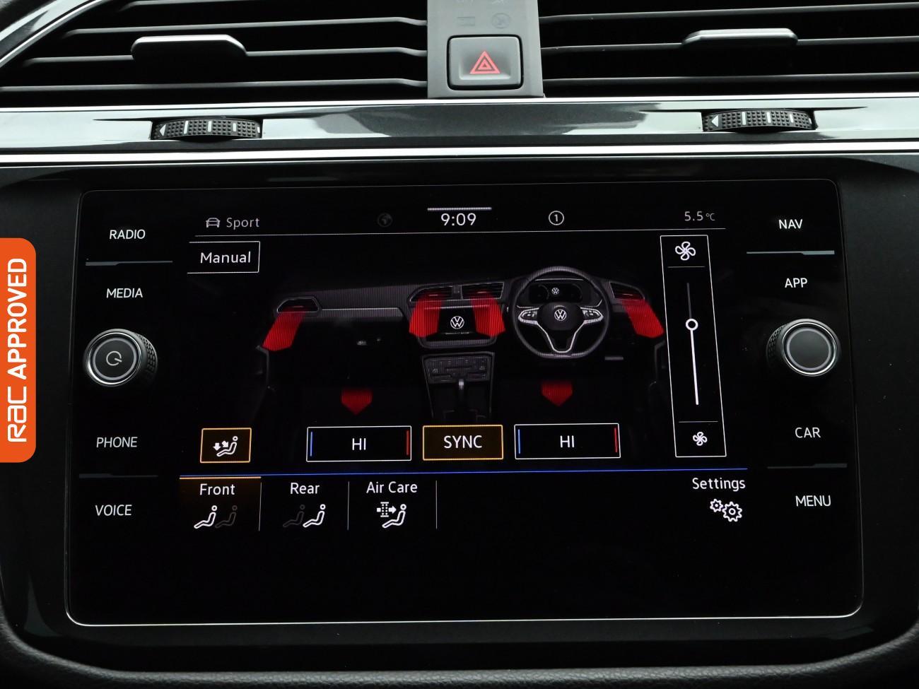 Used Volkswagen Tiguan 2020 for sale - 77432075: Photo 21