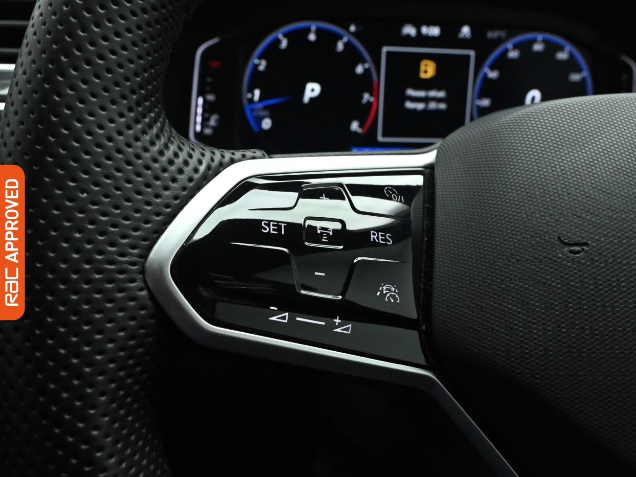 Used Volkswagen Tiguan 2020 for sale - 77432075: Photo 26