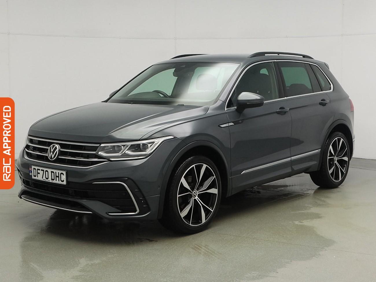 Used Volkswagen Tiguan 2020 for sale - 77432075: Photo 31
