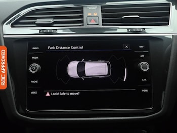 Used Volkswagen Tiguan 2020 for sale - 77432075: Photo