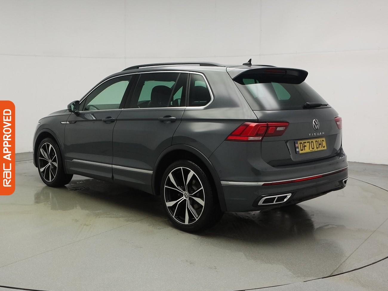 Used Volkswagen Tiguan 2020 for sale - 77432075: Photo 4